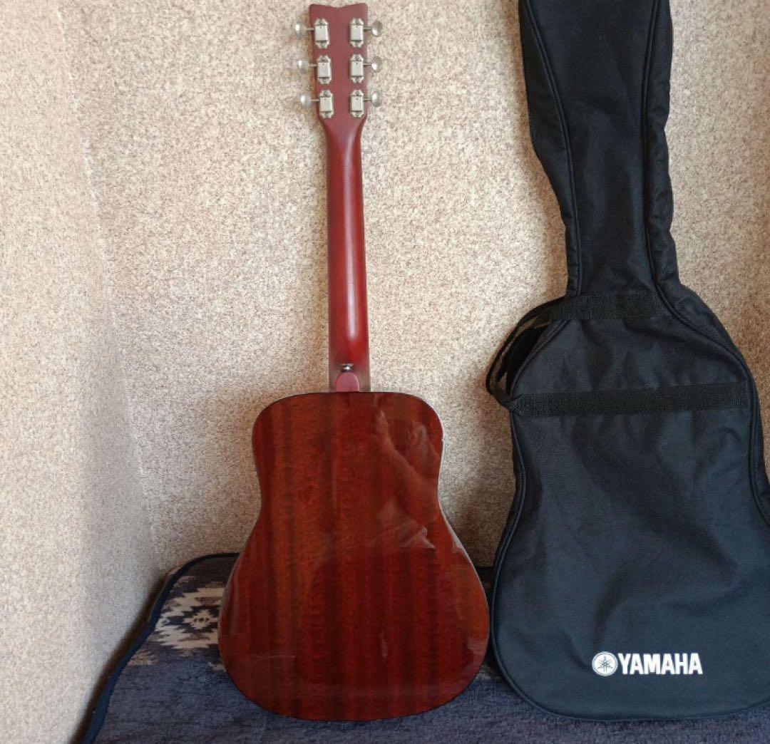 アコースティックギターYAMAHA FG-Junior JR2S
