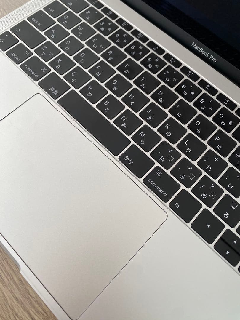 【初期化済】MacBookPro 13インチ 2017 Core i7 16GB