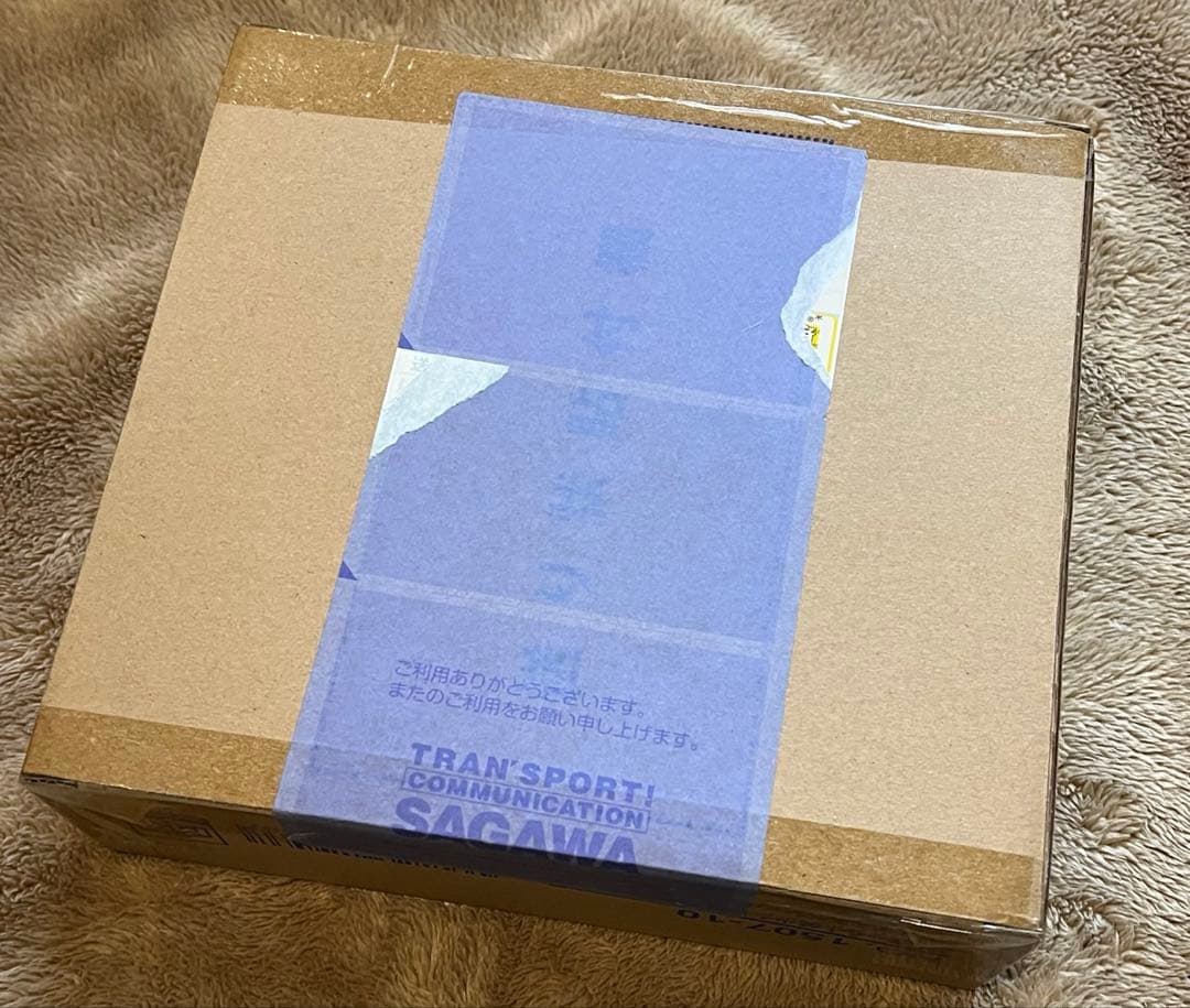 【輸送箱未開封】ぷちきゃら！ 美少女戦士セーラームーン クリスマススペシャル