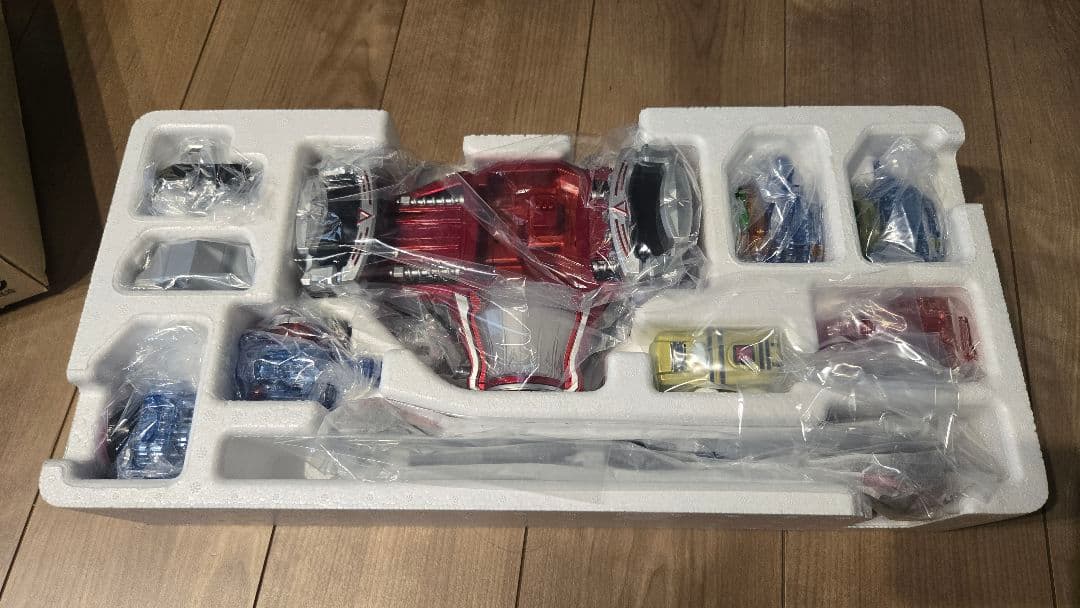 CSM　ゲネシスドライバー