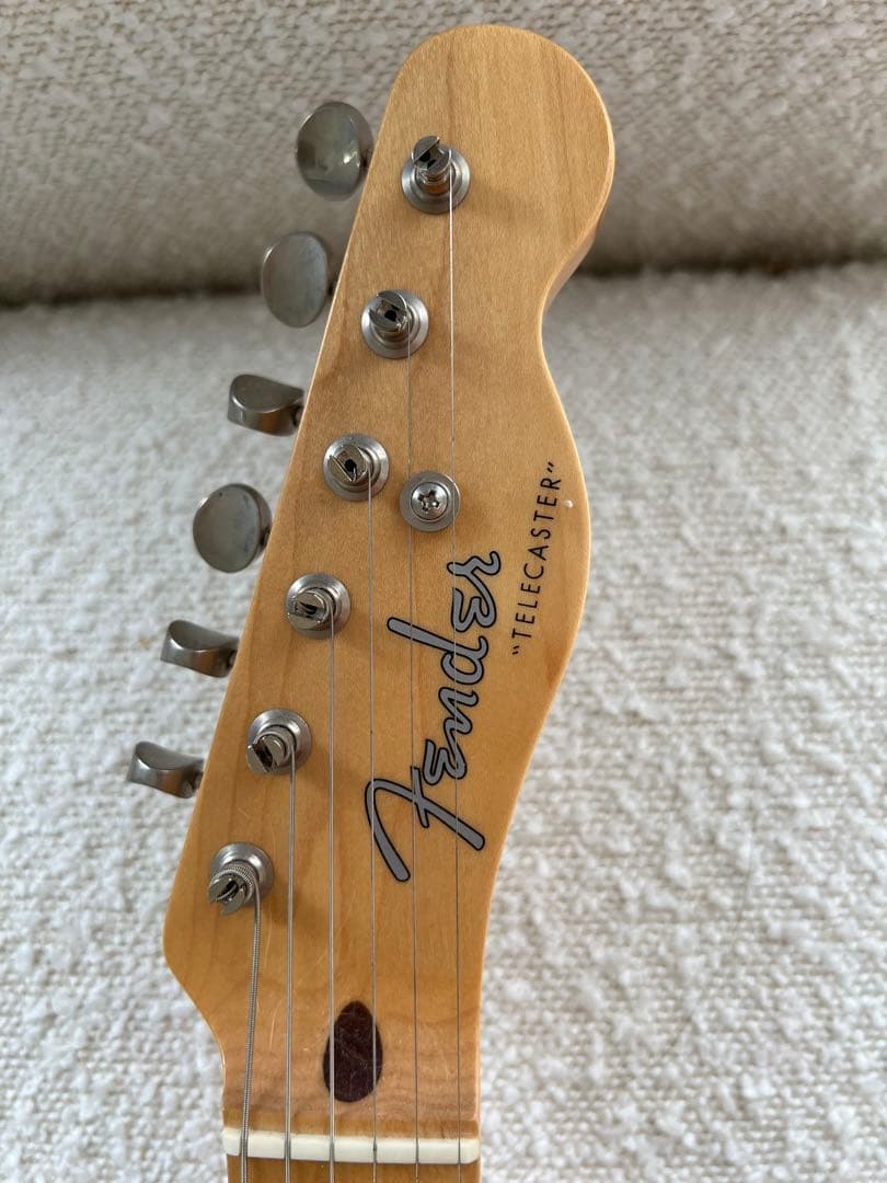 fender tradnl Ⅱ 50s telecaster