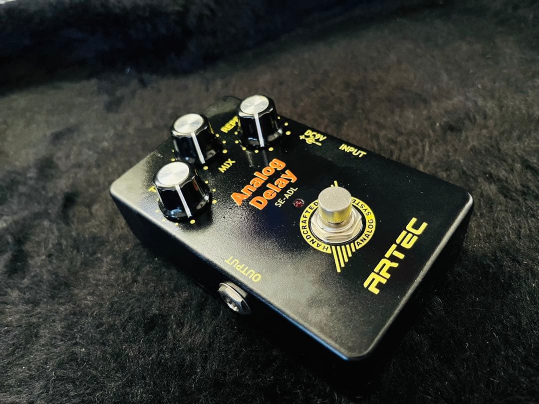 送料込⭐️Analog Delay⭐️80年代を思い出す‼️