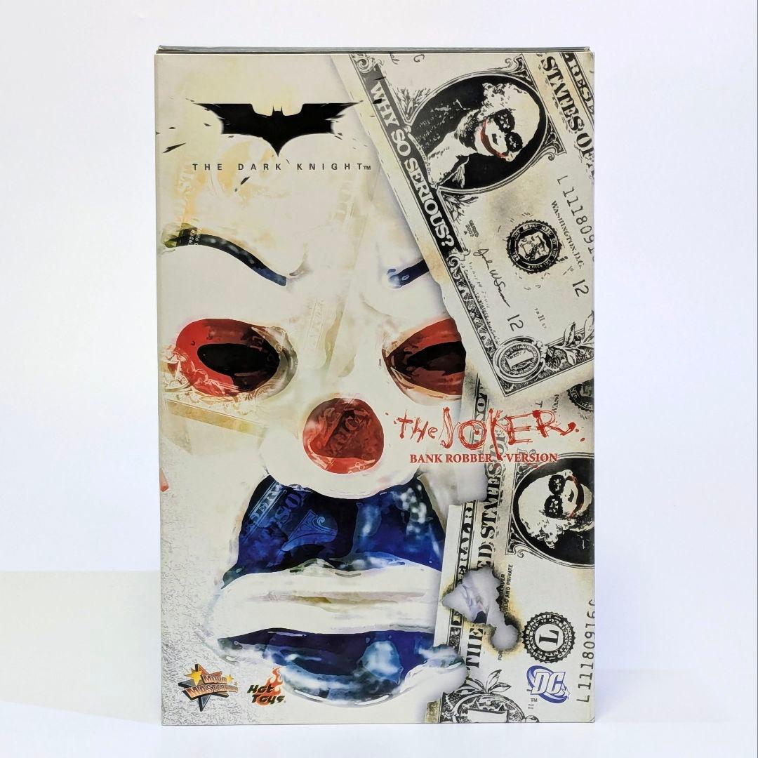 ホットトイズ ムービーマスターピース MMS079 『ダークナイト』ジョーカー