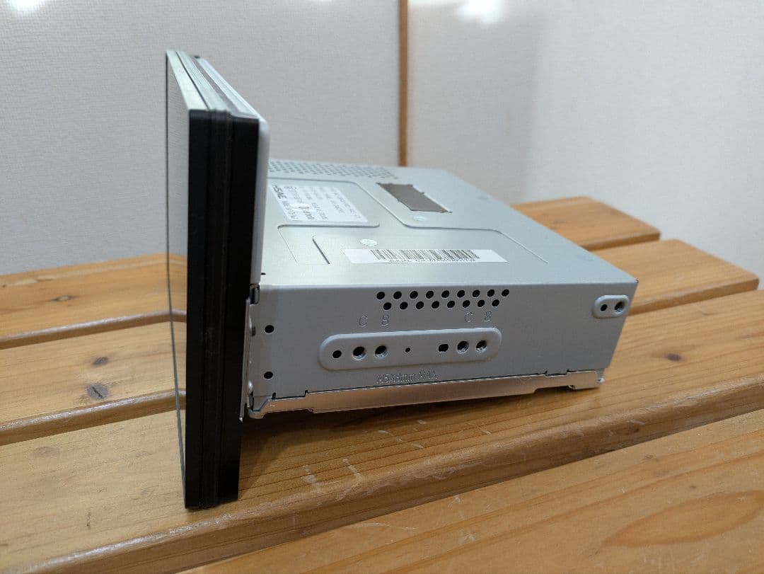 ディスプレイオーディオ　Gathers　VX-240ZFE