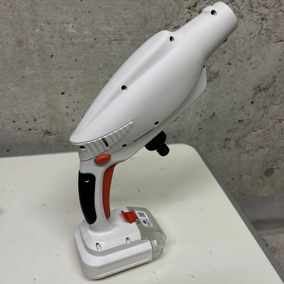 工進　ポータブル洗浄機ガンタイプ　SJC-1820 スマートコーシン　高圧洗浄機