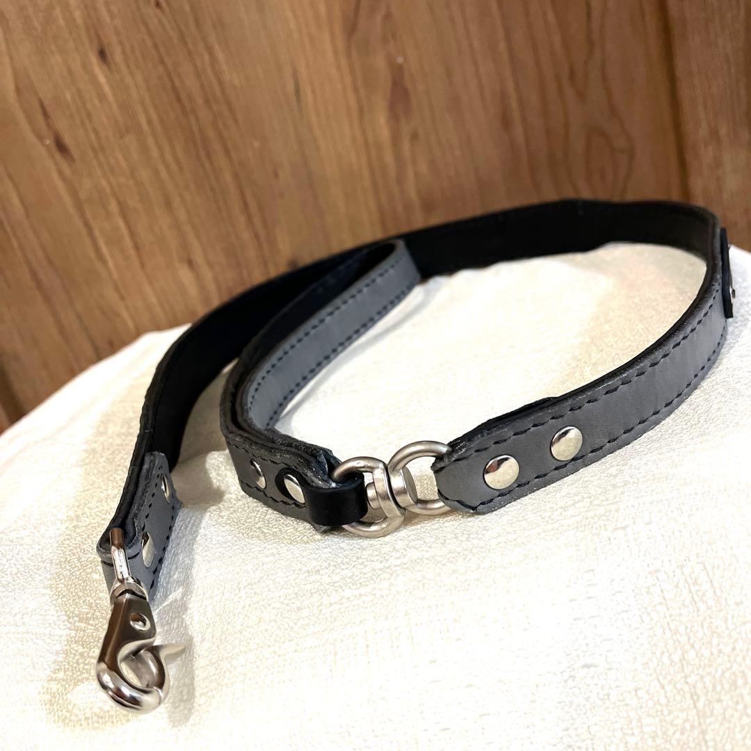 ひとみ　犬の首輪　ハーネス　ハンドメイド