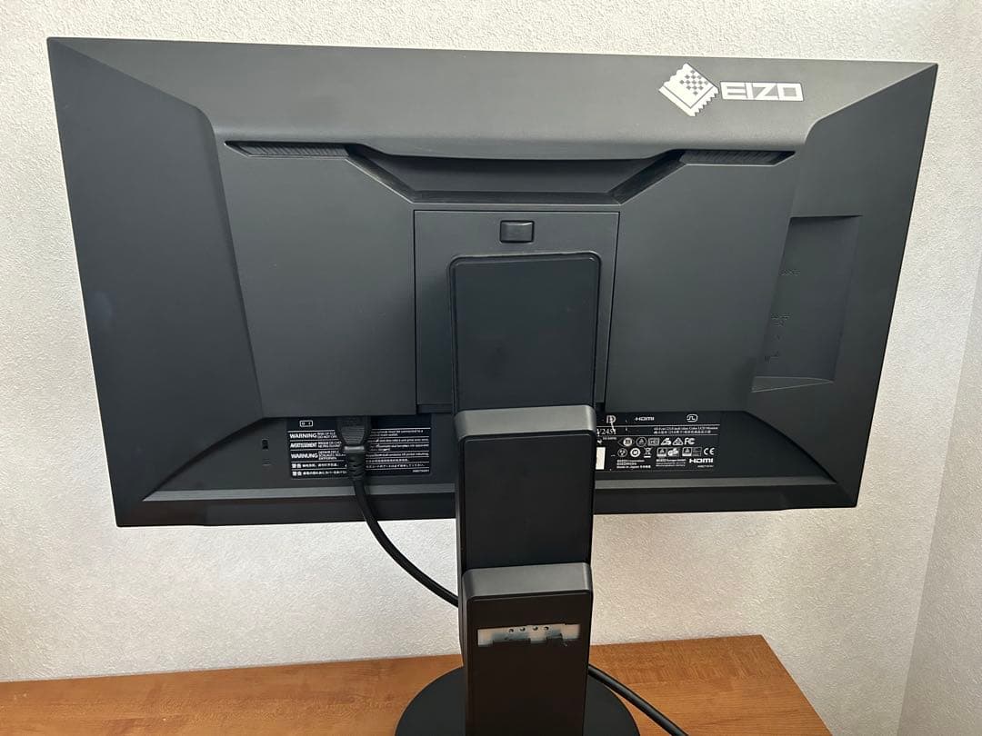 EIZO FlexScan EV2451 23.8インチモニター 6153h