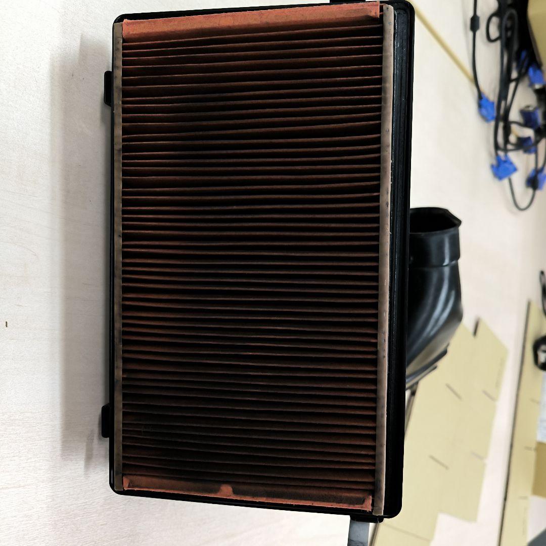 日産　スカイラインGT-R BNR32 rb26 エアクリーナーボックス