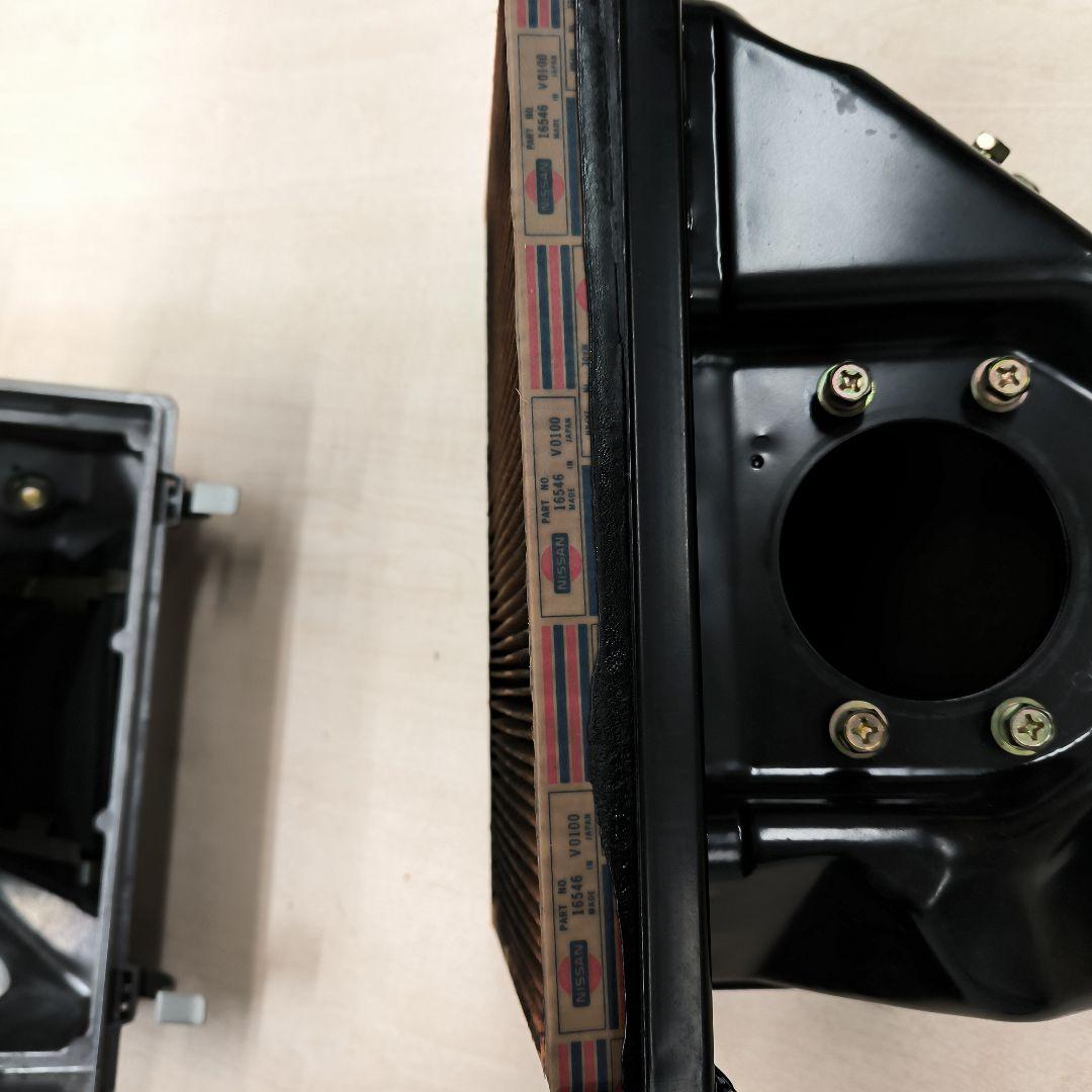 日産　スカイラインGT-R BNR32 rb26 エアクリーナーボックス