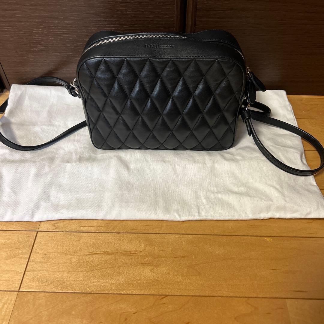 J&M DAVIDSON/J&Mデヴィッドソン　PEBBLE ペブル　ブラック