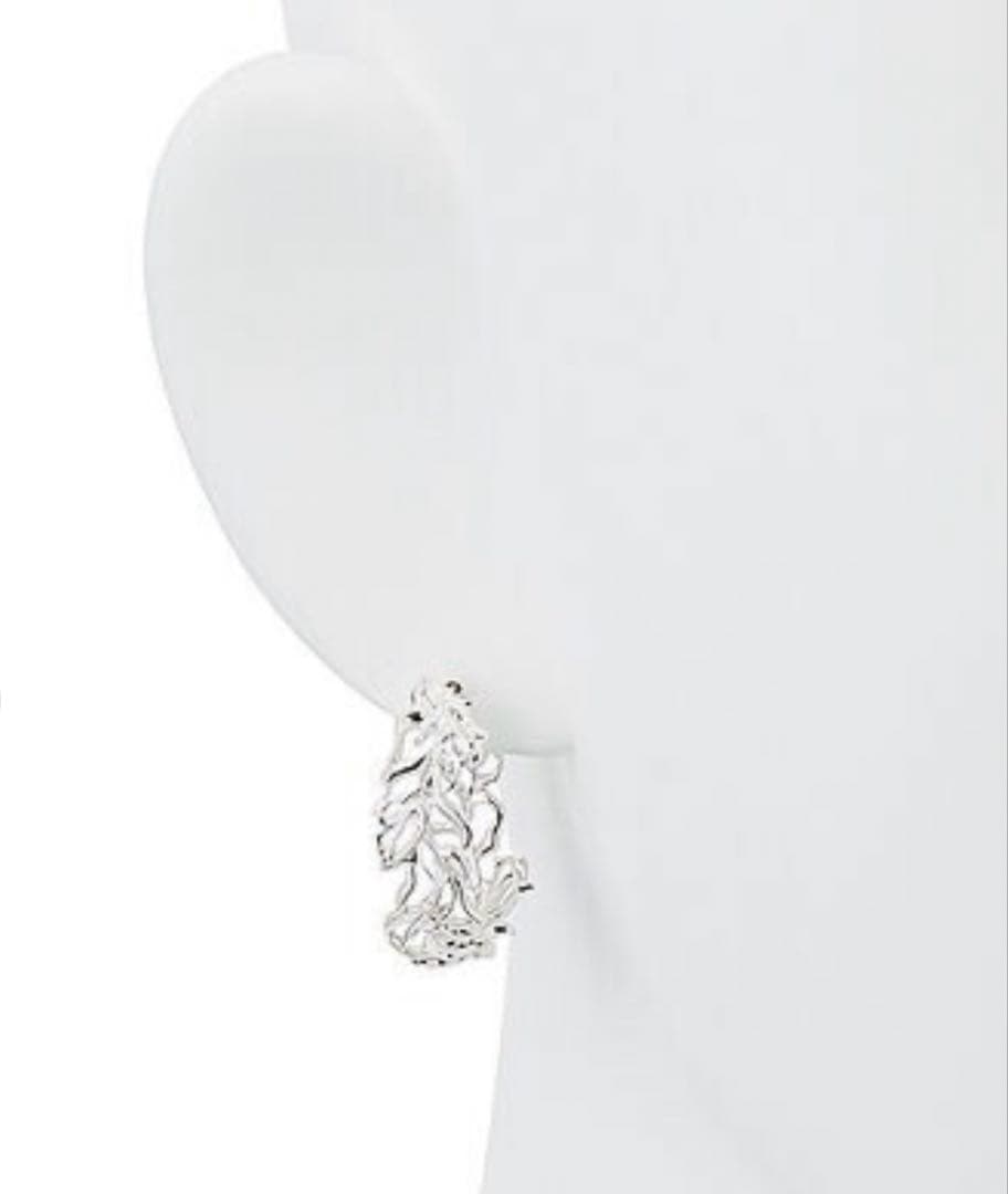 agete 透かし　ピアス