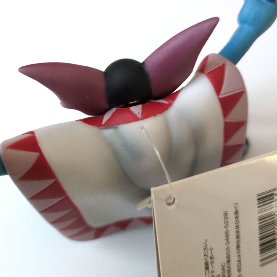 ドラゴンクエスト　ソフビモンスター　ハーゴン