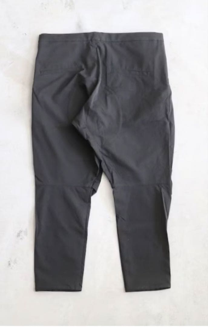 ACRONYM アクロニウム P15-DS 23AW 黒 サイズＭ