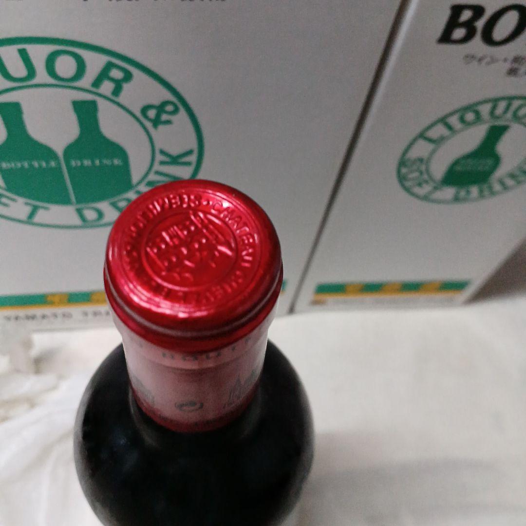 シャトーシュヴァル・ブラン1999