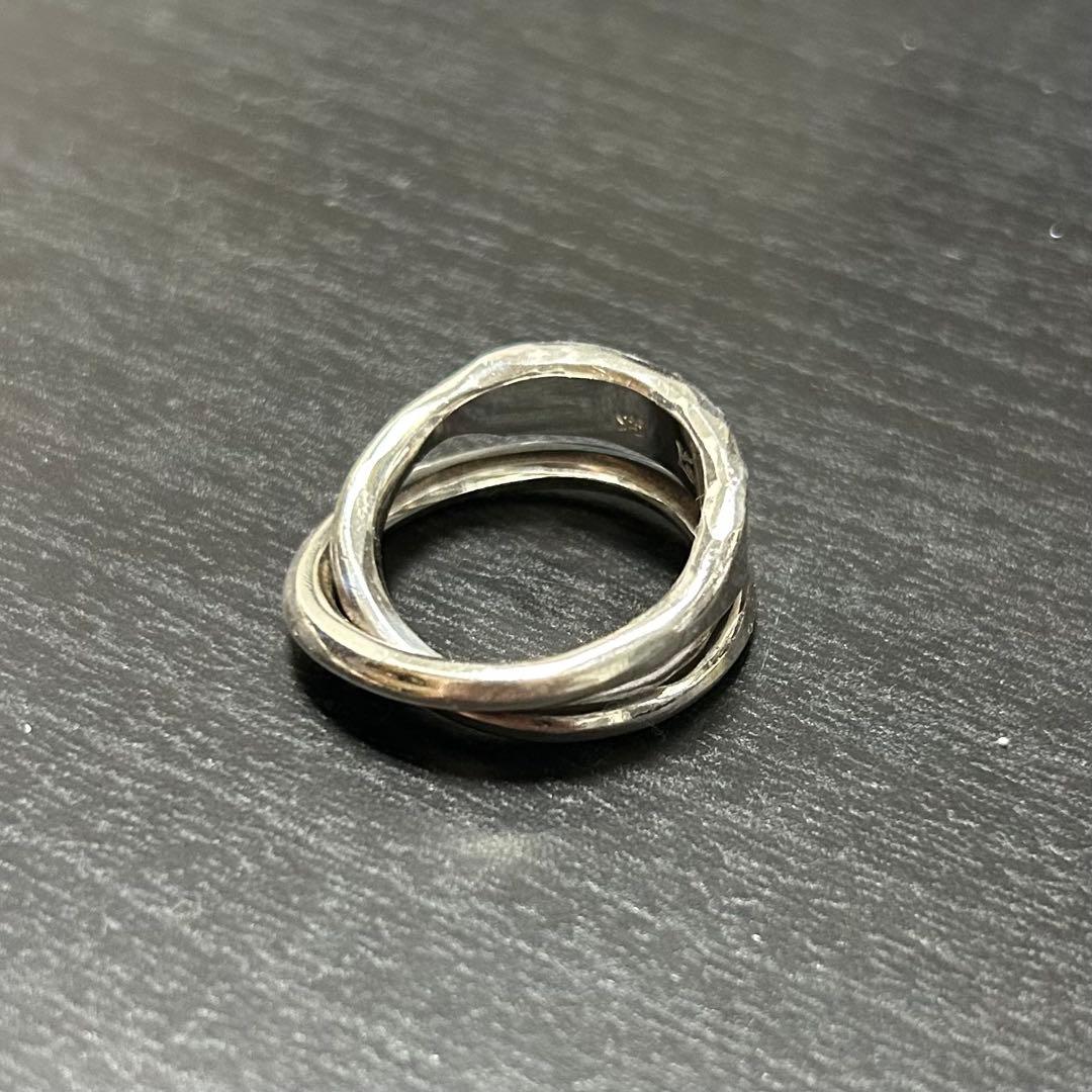 ワークスタットミュンヘン　クロスリングフォージド　18号