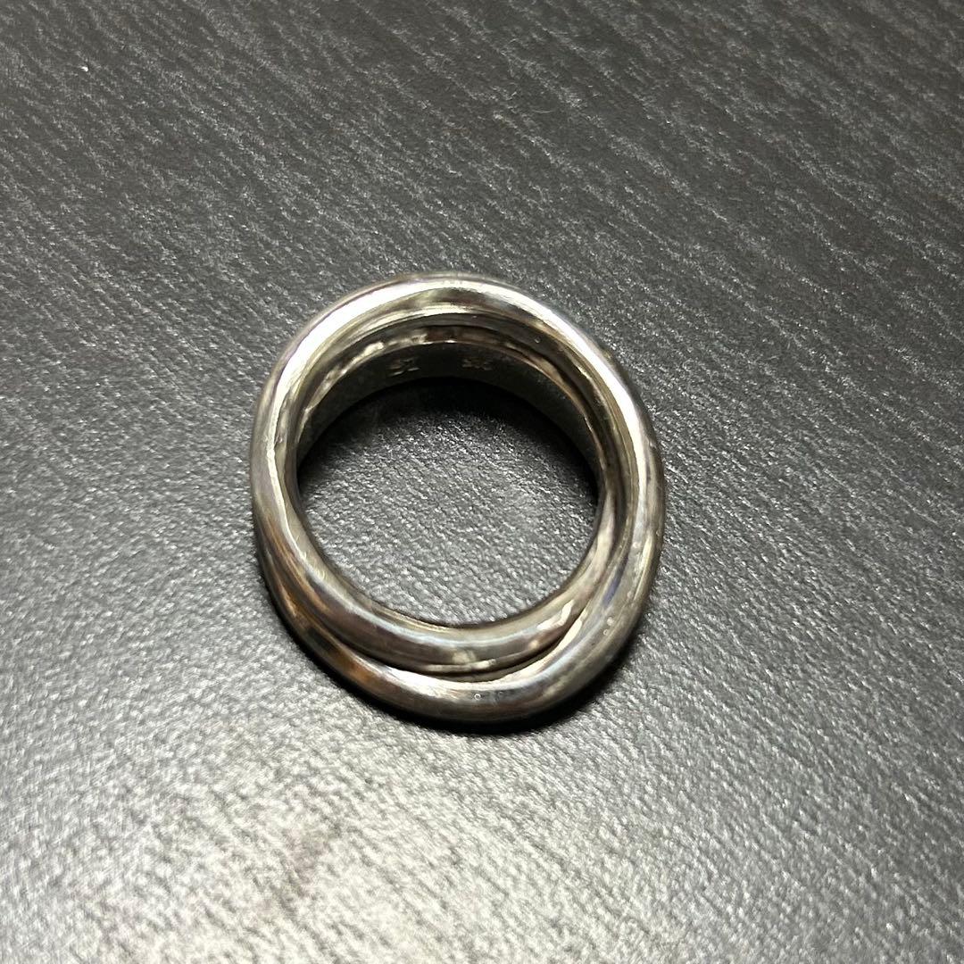 ワークスタットミュンヘン　クロスリングフォージド　18号