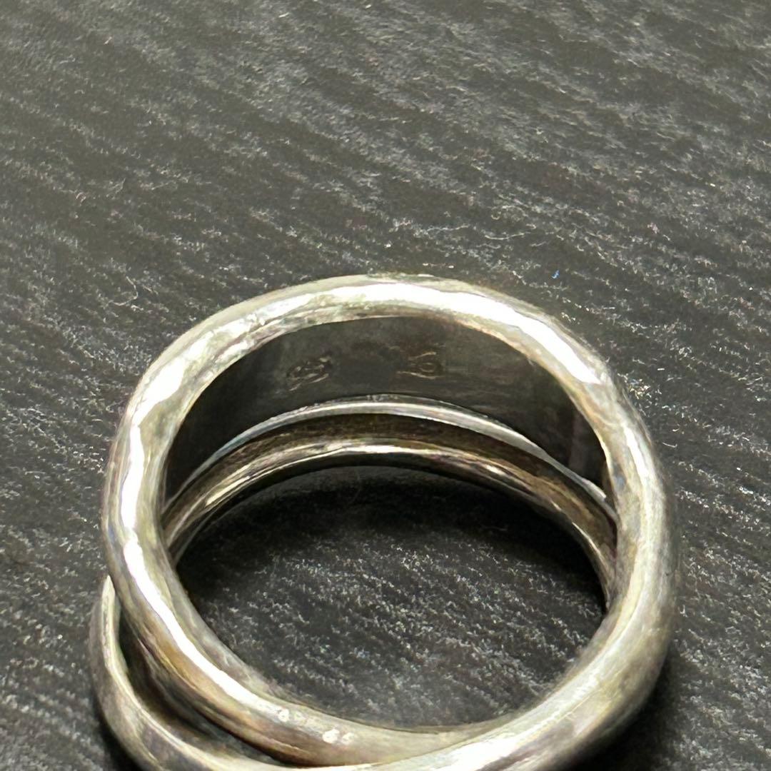 ワークスタットミュンヘン　クロスリングフォージド　18号