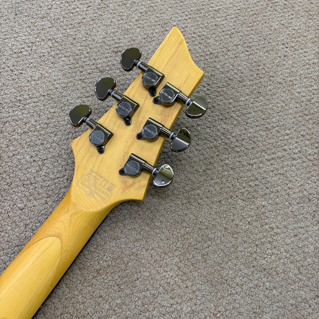 ギター Schecter DEMON-6 ABSN