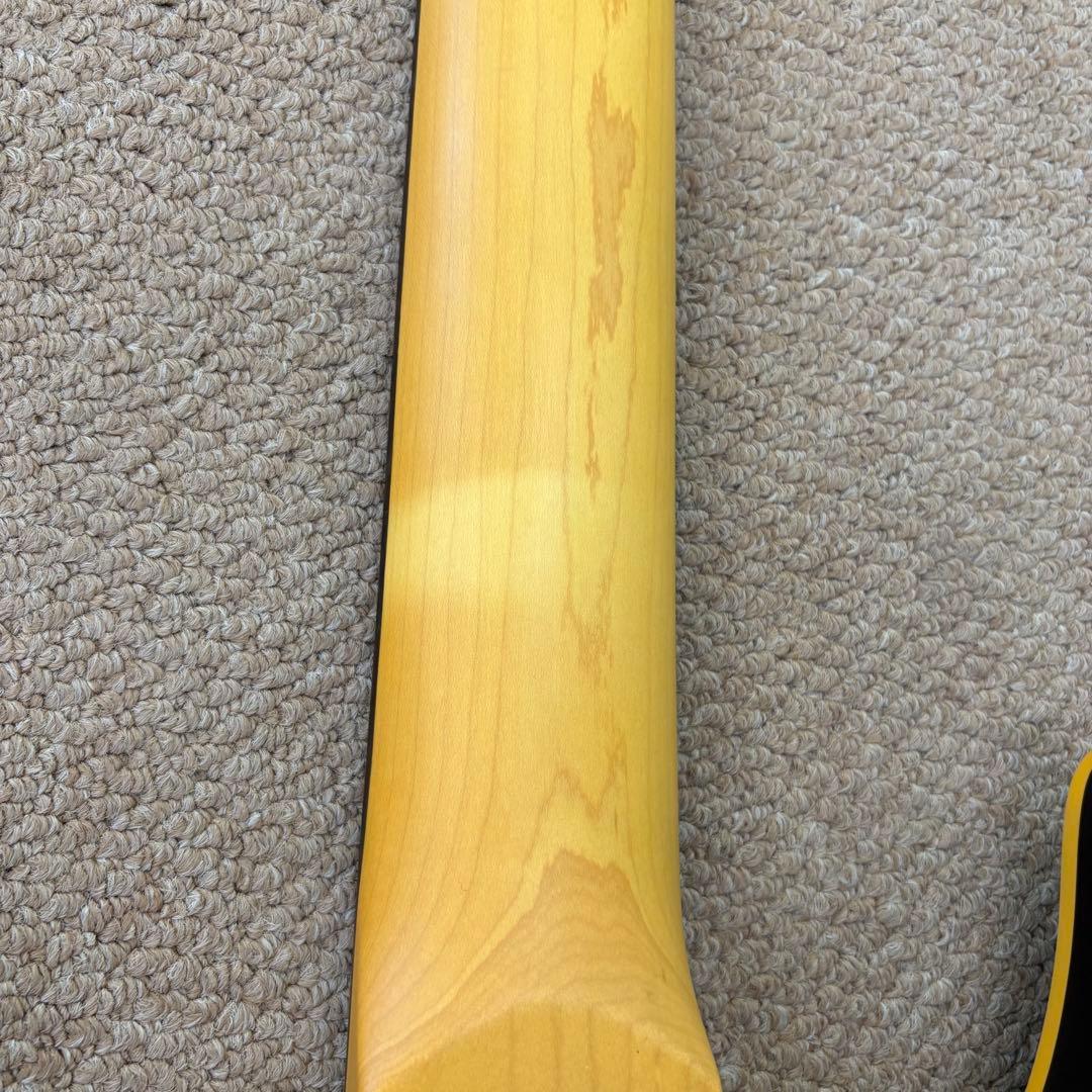 ギター Schecter DEMON-6 ABSN