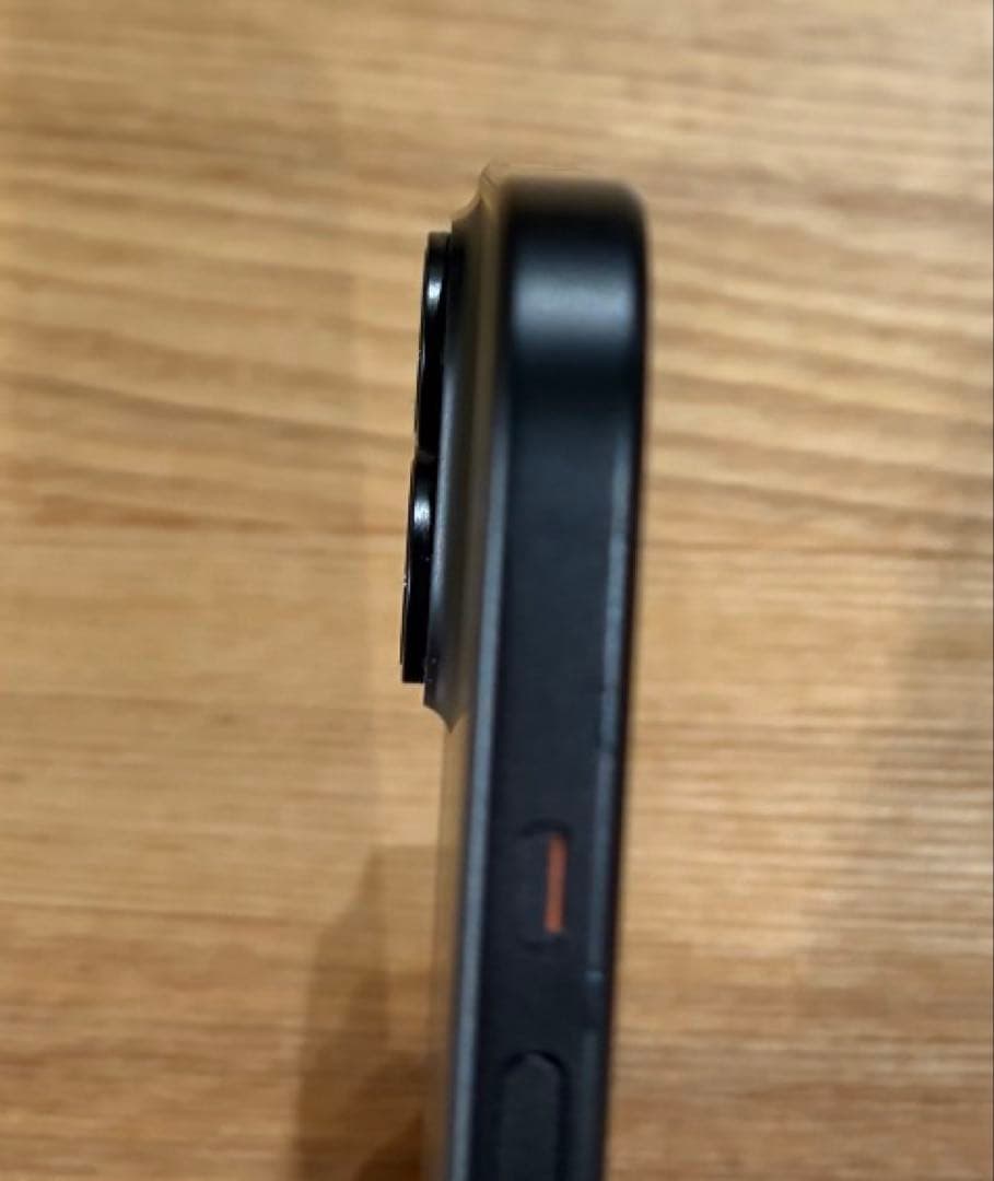 iPhone 15 512G ブラック 本体 simフリー 残分割なし