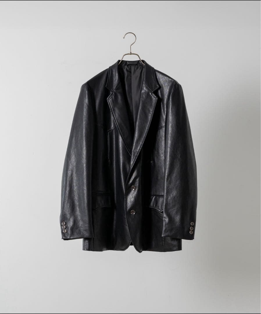 soerte/ソエルテ シングルウエスタンテーラードジャケット