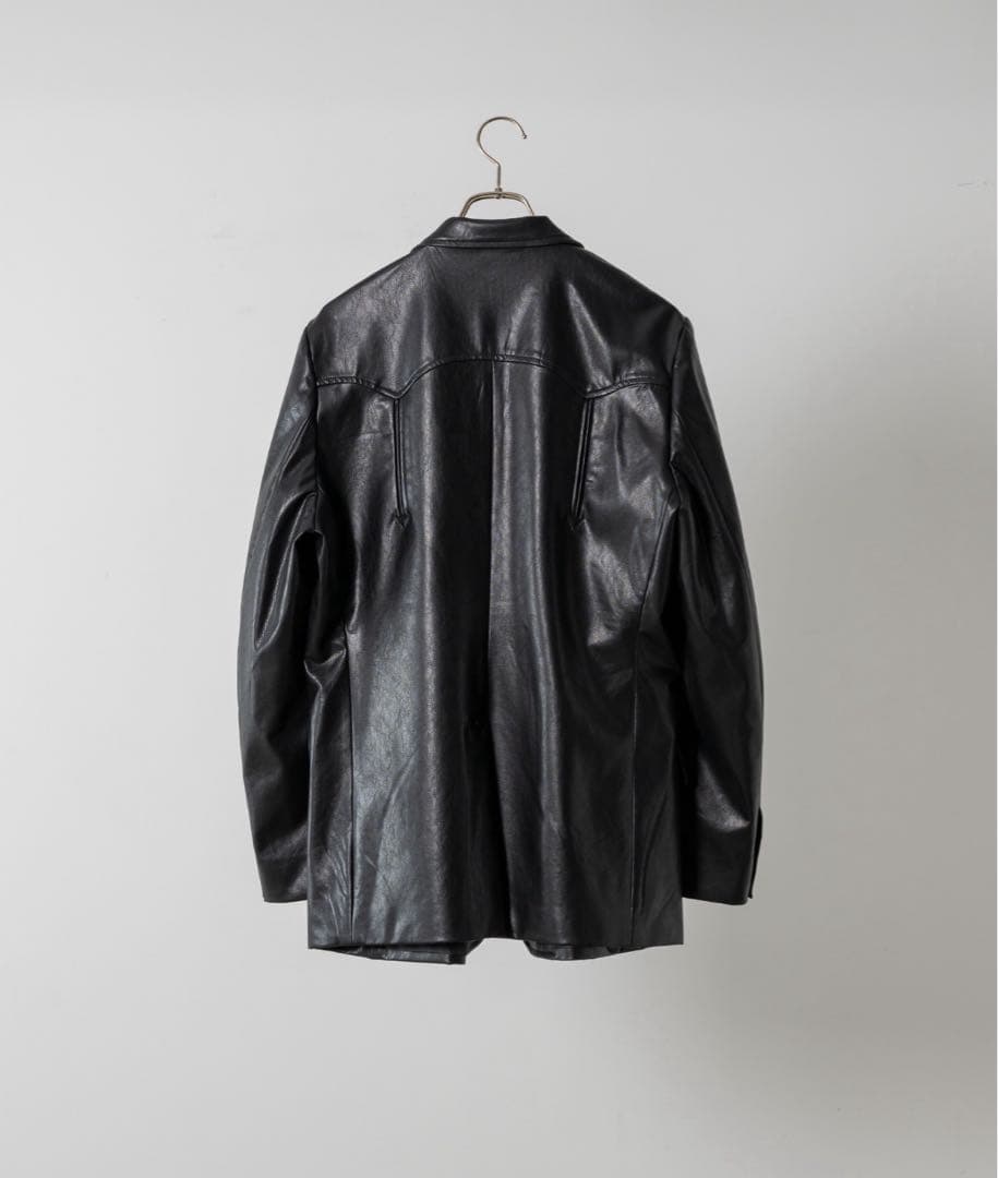 soerte/ソエルテ シングルウエスタンテーラードジャケット