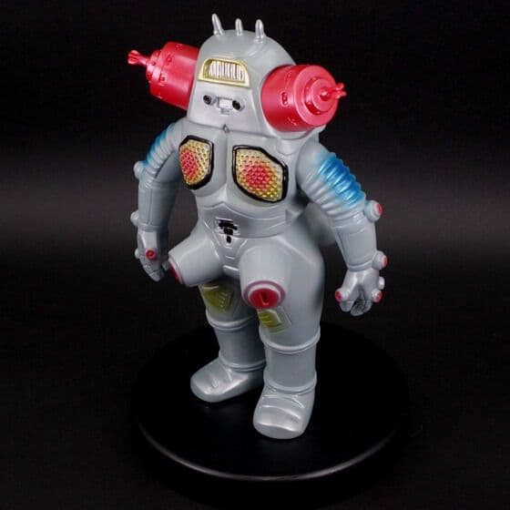 ブルマァク 怪獣シリーズ キングジョー (昭和レトロカラー)