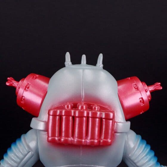 ブルマァク 怪獣シリーズ キングジョー (昭和レトロカラー)