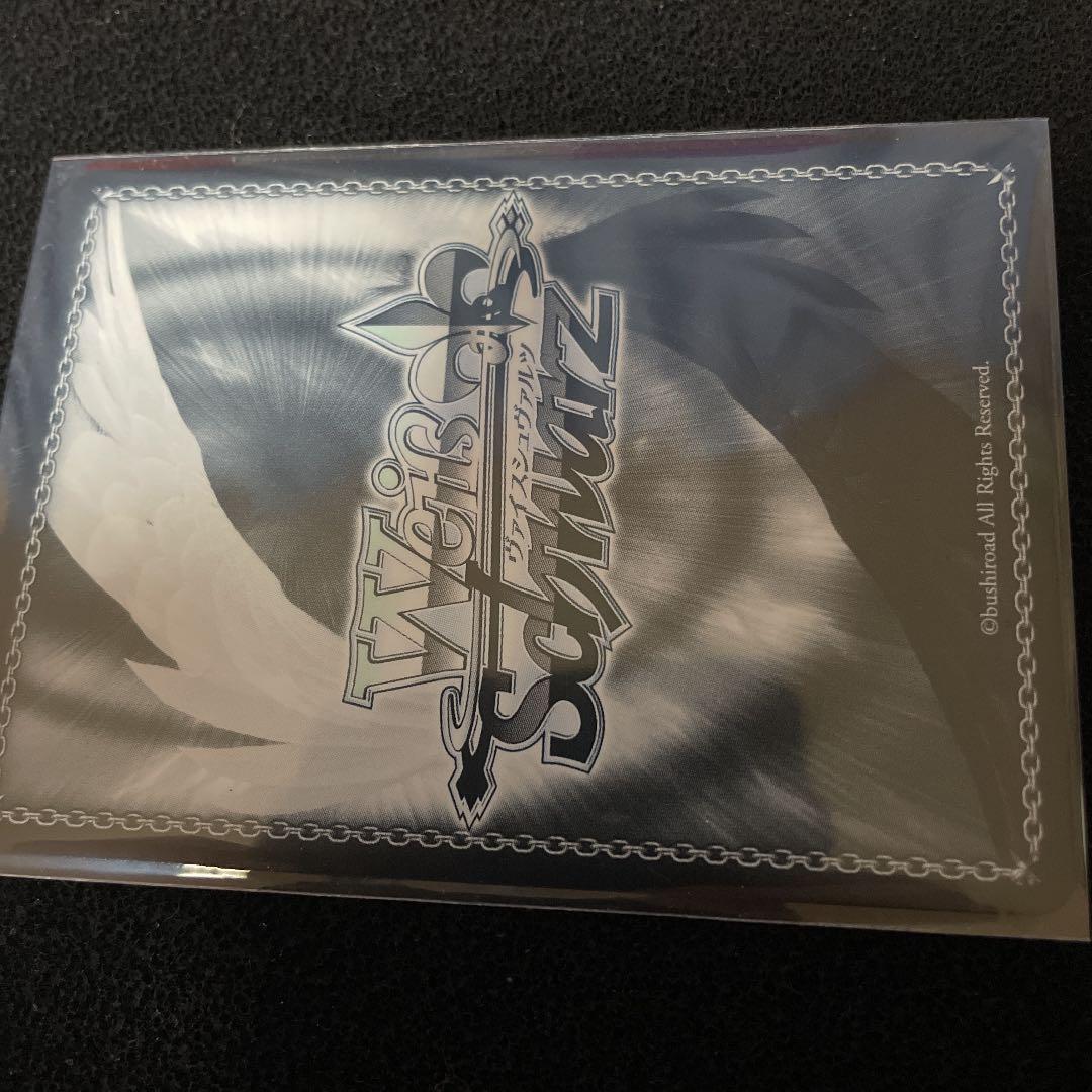 ヴァイスシュヴァルツ SP サイン　美品