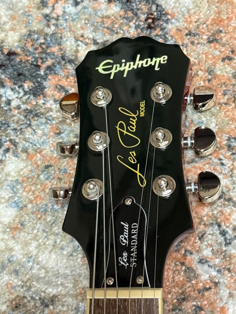 ギター Epiphone Les Paul Standard CS 2010S