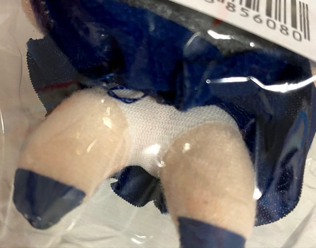 ツユ あの世行きのバスに乗ってさらば あのバスちゃん ぬいぐるみ マスコット