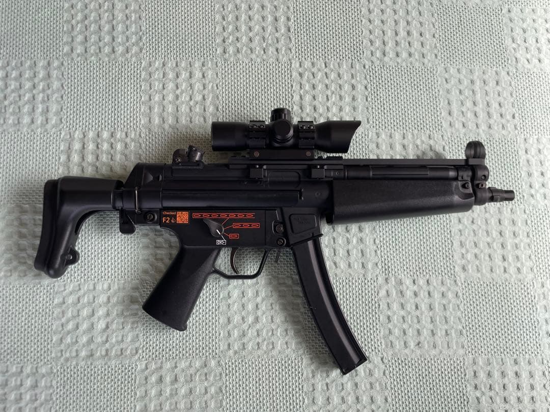 東京マルイ MP5 スタンダード電動ガン