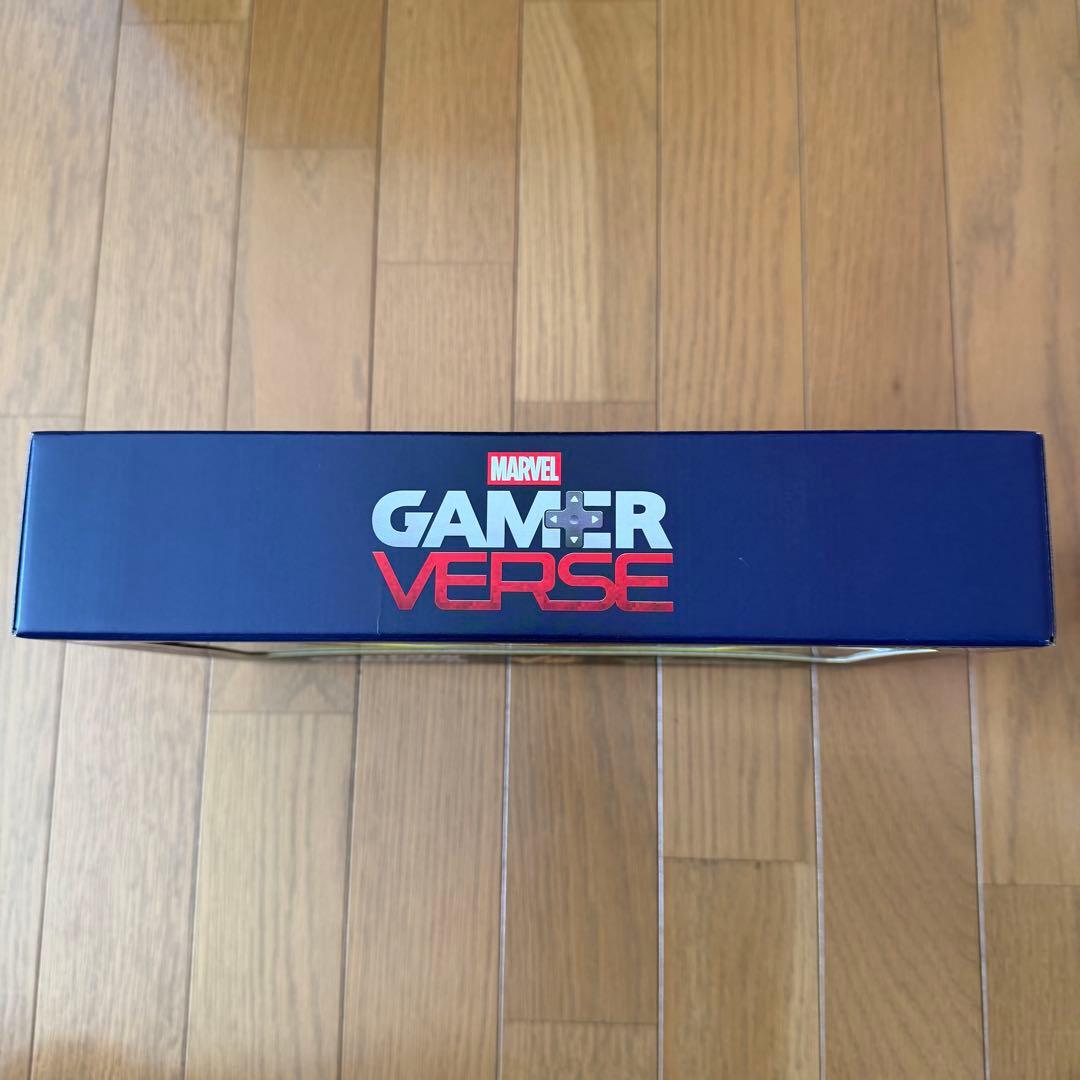 マーベルレジェンド キャプテンアメリカ vs ヴェノム ゲーマーバース 未開封
