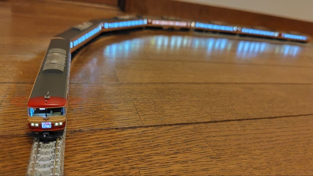 TOMIX 98691 185系200番台 国鉄特急色7両セット