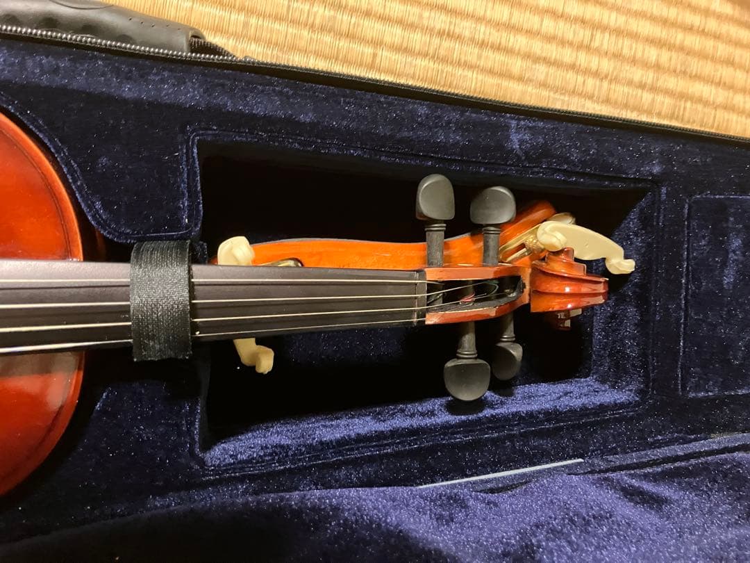 Eastar EVA-1 バイオリン スプルース&メイプル 初心者入門セット