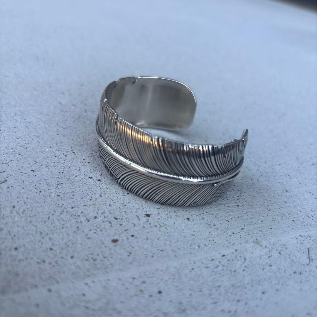 ム*ネ様 ハーヴィーメイス / Harvey Mace 250mm幅 フェザーバ