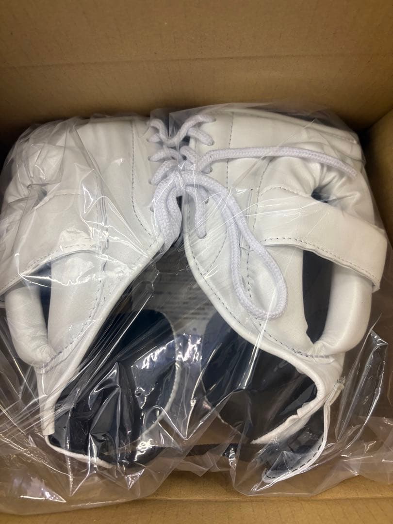 Winning ヘッドギア Mサイズ ホワイト