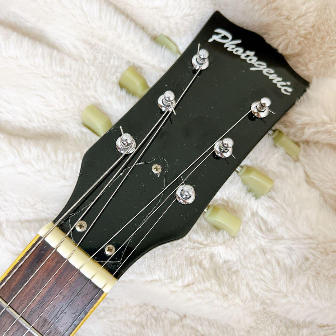 PhotoGenic LP-260 レスポール スタンダード フォトジェニック