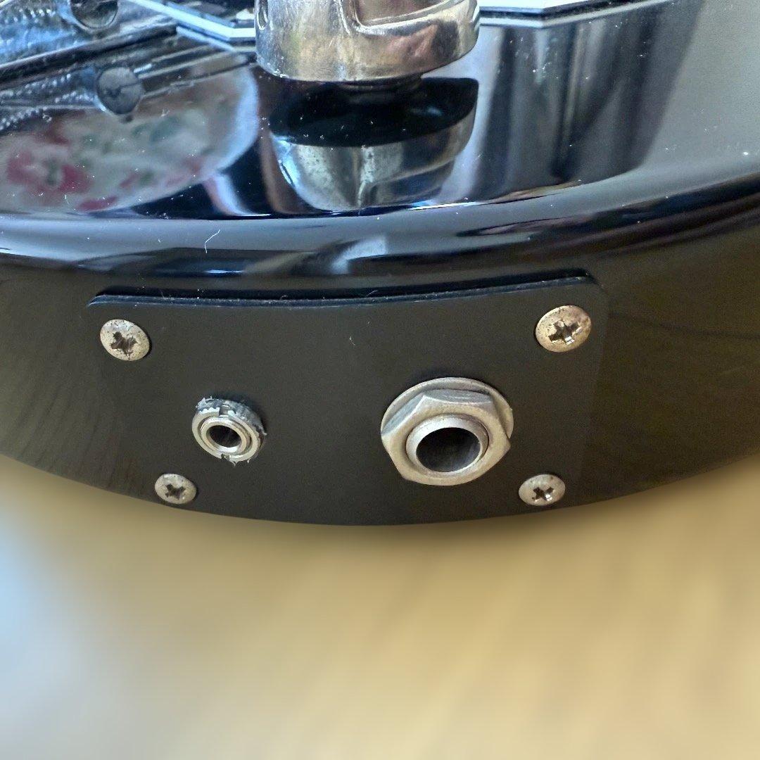 【アンプ内蔵】Pignose PGB-200 エレキベース 黒 スピーカー付