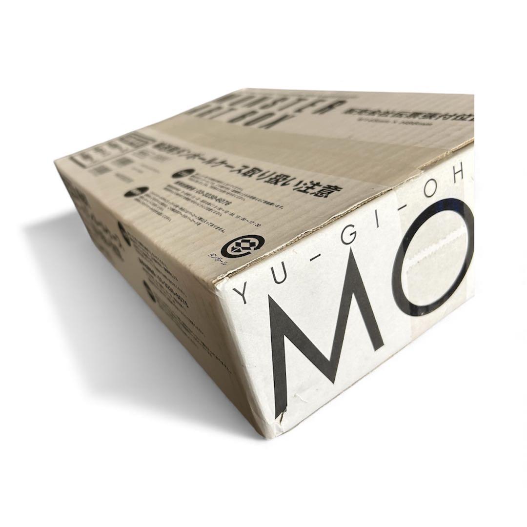 未開封 遊戯王 20th ANNIVERSARY MONSTER ART BOX