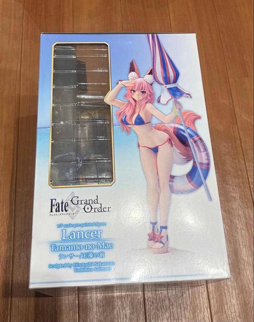 ランサー/玉藻の前 Fate/Grand Order 1/7PVCフィギュア