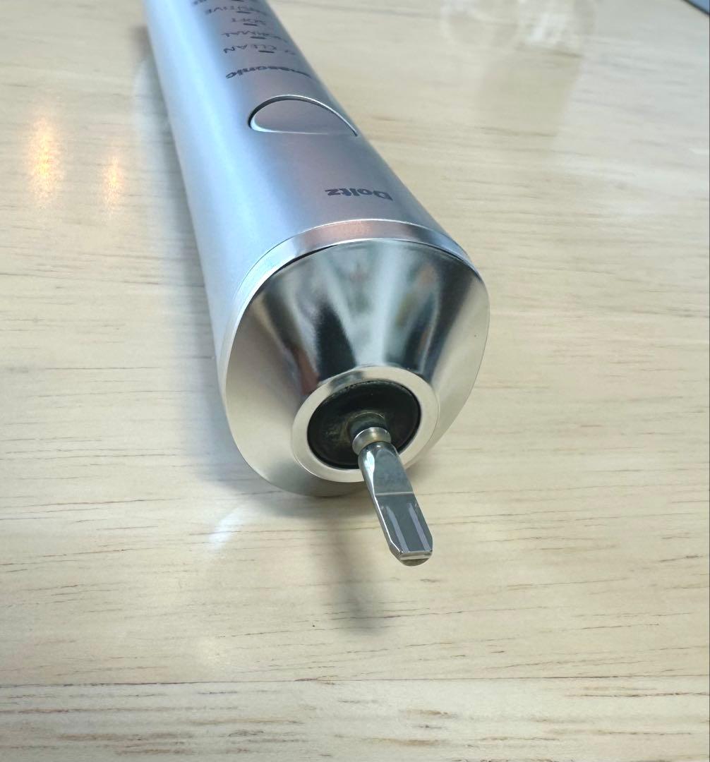 【☆美品】Panasonic ドルツ EW-DP57-S 電動歯ブラシ