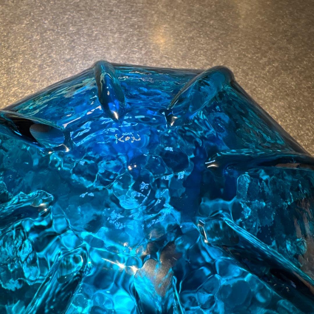 ガラス作家　石井康治