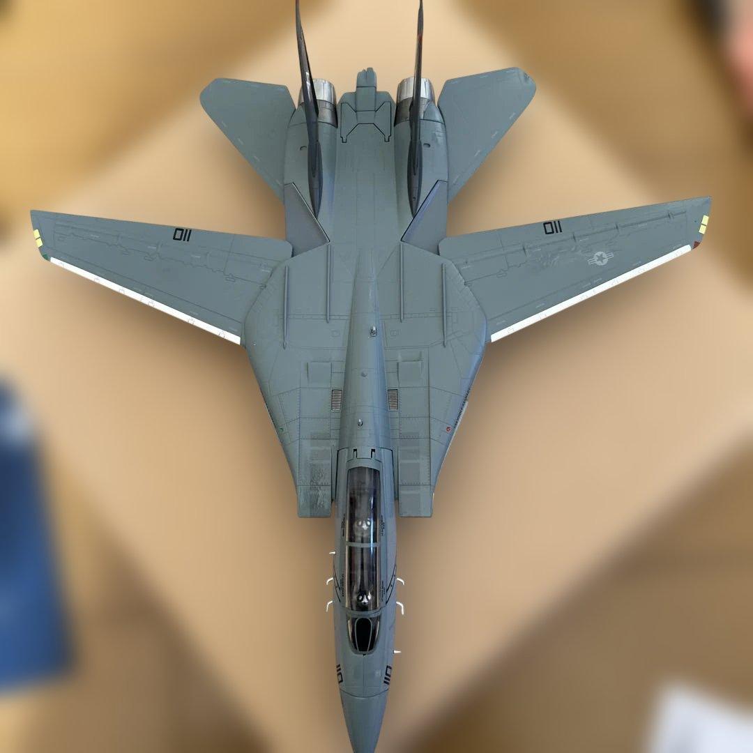 Witty Wings F-14トムキャット ダイキャストモデル1/72スケール