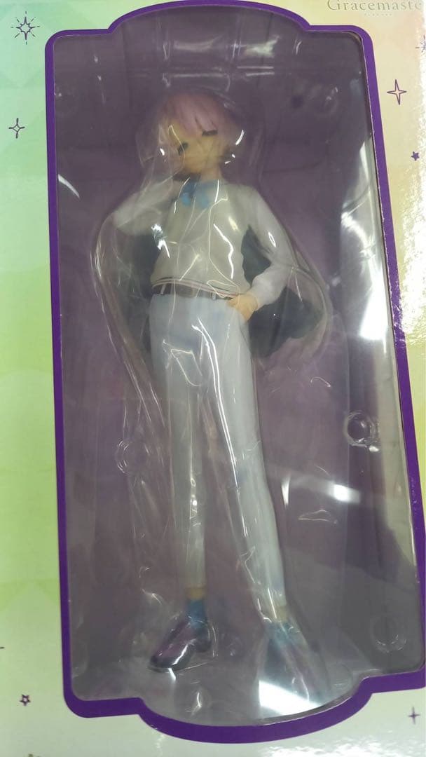 学園アイドルマスター 学マス フィギュア 一番くじ 篠澤広 有村麻央 紫雲清夏