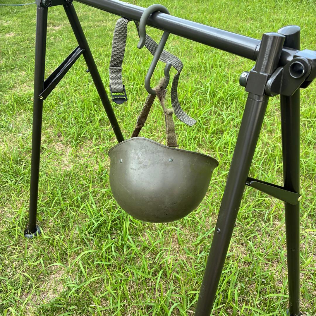 US military リッタースタンド　ハンギングラックとして使用可能