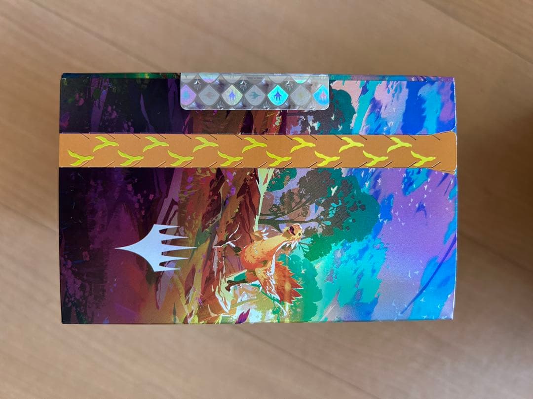 【新品未開封】MTG FINALFANTASY チョコボ・バンドル 日本語版