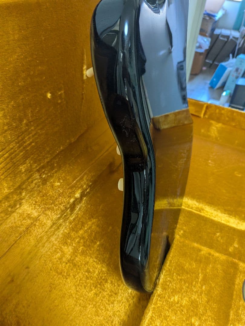 Fender Mexico Jazzmaster　ハードカバー