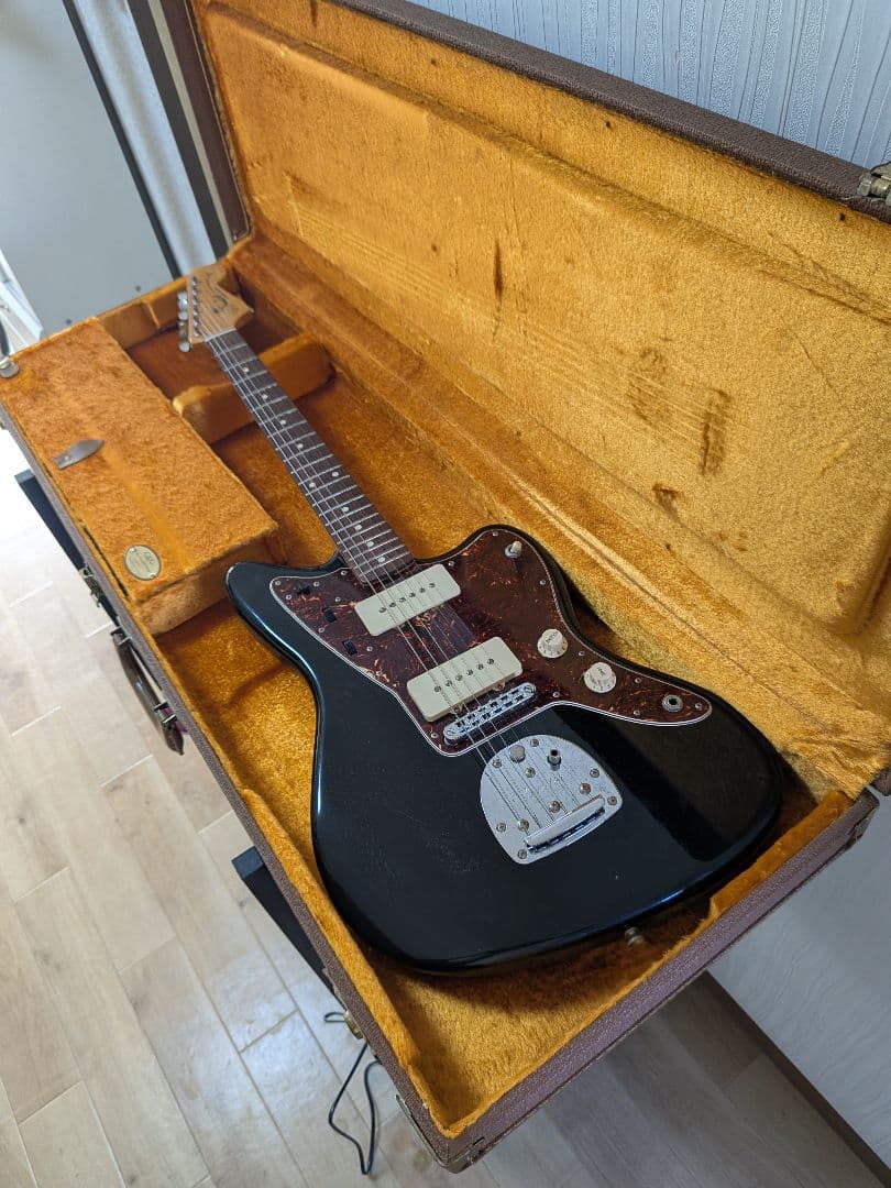 Fender Mexico Jazzmaster　ハードカバー
