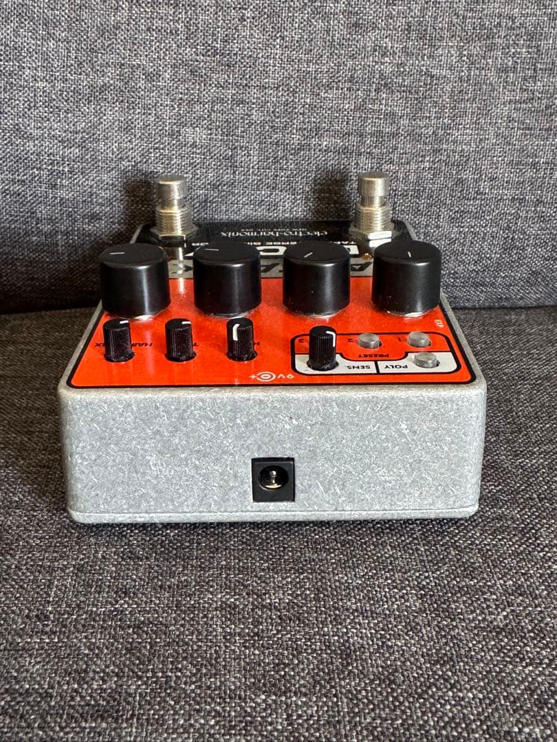 ATTACK DECAY エレハモ　ジャズソウル ギターエフェクター